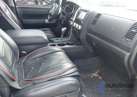 2018 Toyota Sequoia from USA, damaged, VIN 5TEBY5G14JS161477